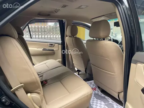 Toyota Fortuner 2.4 MT 4x2 2013 - Đẹp xuất sắc