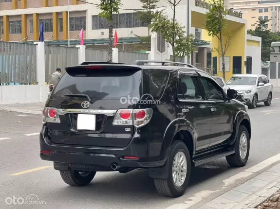 Toyota Fortuner 2.4 MT 4x2 2013 - Đẹp xuất sắc