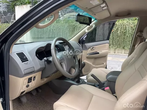 Toyota Fortuner 2.4 MT 4x2 2013 - Đẹp xuất sắc