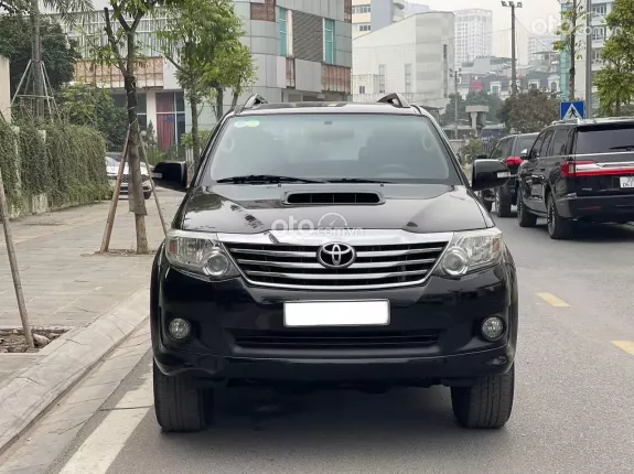 Toyota Fortuner 2.4 MT 4x2 2013 - Đẹp xuất sắc