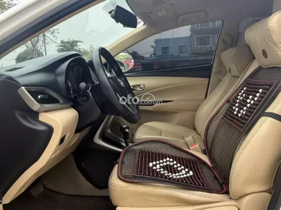 Toyota Vios 1.5G AT 2019 - Zin từ cò hỗ trợ bank