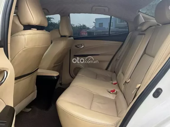 Toyota Vios 1.5G AT 2019 - Zin từ cò hỗ trợ bank