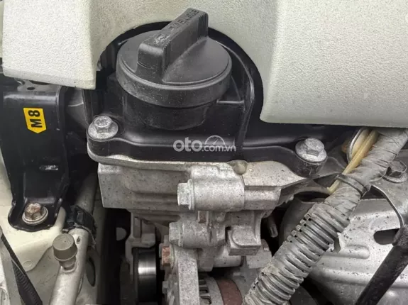 Toyota Vios 1.5G AT 2019 - Zin từ cò hỗ trợ bank