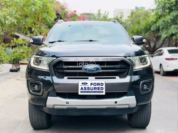 Ford Ranger Wildtrak 2.0L 4x4 AT 2020 - XE BÁN TẢI PHIÊN BẢN ĐẦY ĐỦ_XE CHÍNH HÃNG