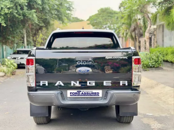 Ford Ranger Wildtrak 2.0L 4x4 AT 2020 - XE BÁN TẢI PHIÊN BẢN ĐẦY ĐỦ_XE CHÍNH HÃNG