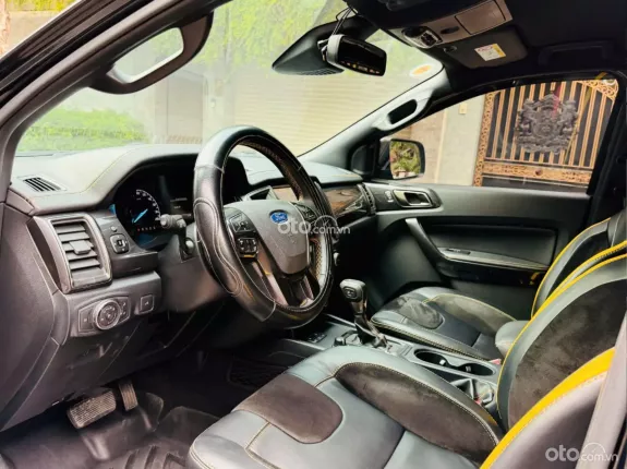 Ford Ranger Wildtrak 2.0L 4x4 AT 2020 - XE BÁN TẢI PHIÊN BẢN ĐẦY ĐỦ_XE CHÍNH HÃNG