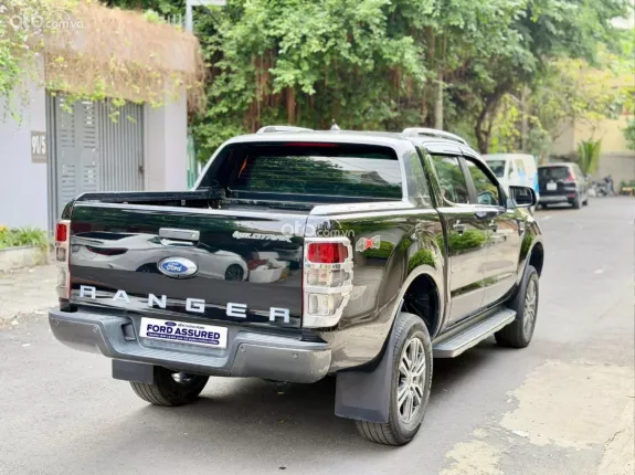 Ford Ranger Wildtrak 2.0L 4x4 AT 2020 - XE BÁN TẢI PHIÊN BẢN ĐẦY ĐỦ_XE CHÍNH HÃNG