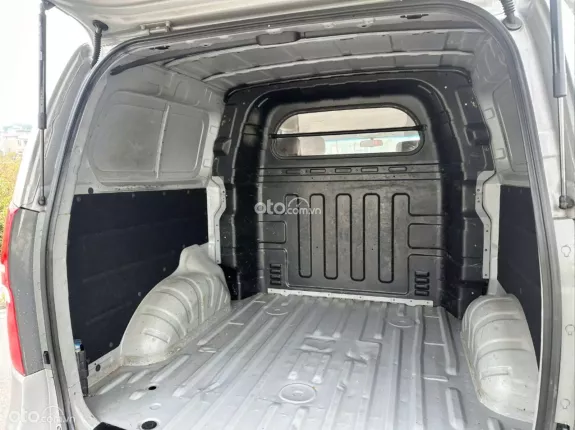 Hyundai Grand Starex 2.5 MT 2016 - Bán Starex tải van 6 chỗ, tải 670kg đời 2016, máy dầu, số sàn, nhập khẩu Hàn Quốc