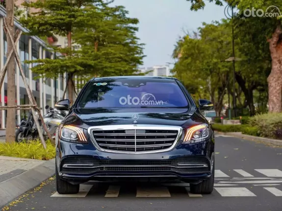 Mercedes-Benz S450L 2019 - BAO ĐẬU BANK 70-90% (Ib Zalo tư vấn trực tiếp 24/7)