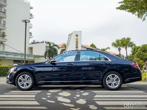 Mercedes-Benz S450L 2019 - BAO ĐẬU BANK 70-90% (Ib Zalo tư vấn trực tiếp 24/7)