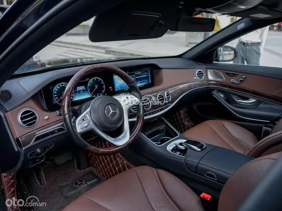 Mercedes-Benz S450L 2019 - BAO ĐẬU BANK 70-90% (Ib Zalo tư vấn trực tiếp 24/7)