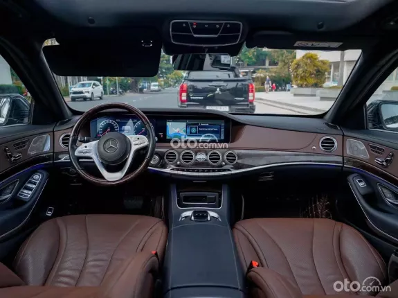 Mercedes-Benz S450L 2019 - BAO ĐẬU BANK 70-90% (Ib Zalo tư vấn trực tiếp 24/7)