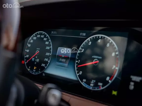 Mercedes-Benz S450L 2019 - BAO ĐẬU BANK 70-90% (Ib Zalo tư vấn trực tiếp 24/7)