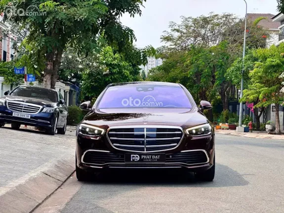 Mercedes-Benz S450L 4Matic 2022 - BAO ĐẬU BANK 70-90% (Ib Zalo tư vấn trực tiếp 24/7)