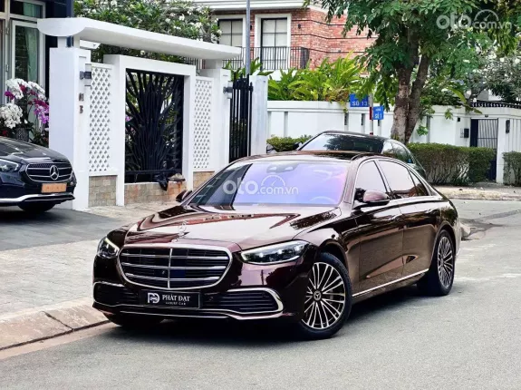 Mercedes-Benz S450L 4Matic 2022 - BAO ĐẬU BANK 70-90% (Ib Zalo tư vấn trực tiếp 24/7)