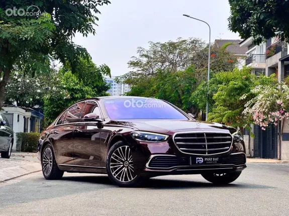 Mercedes-Benz S450L 4Matic 2022 - BAO ĐẬU BANK 70-90% (Ib Zalo tư vấn trực tiếp 24/7)