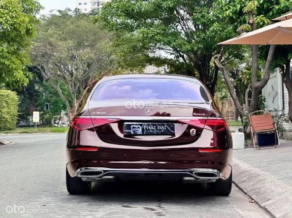 Mercedes-Benz S450L 4Matic 2022 - BAO ĐẬU BANK 70-90% (Ib Zalo tư vấn trực tiếp 24/7)