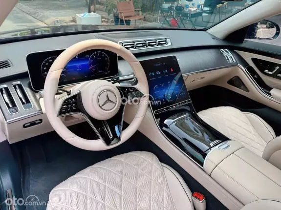 Mercedes-Benz S450L 4Matic 2022 - BAO ĐẬU BANK 70-90% (Ib Zalo tư vấn trực tiếp 24/7)
