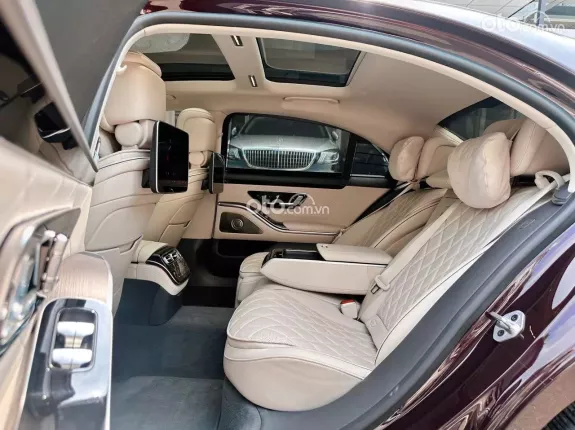 Mercedes-Benz S450L 4Matic 2022 - BAO ĐẬU BANK 70-90% (Ib Zalo tư vấn trực tiếp 24/7)