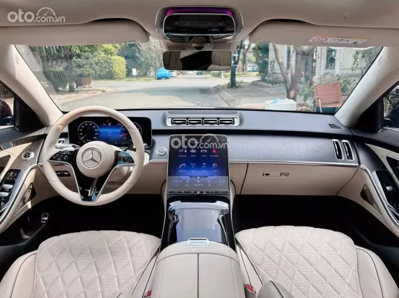 Mercedes-Benz S450L 4Matic 2022 - BAO ĐẬU BANK 70-90% (Ib Zalo tư vấn trực tiếp 24/7)