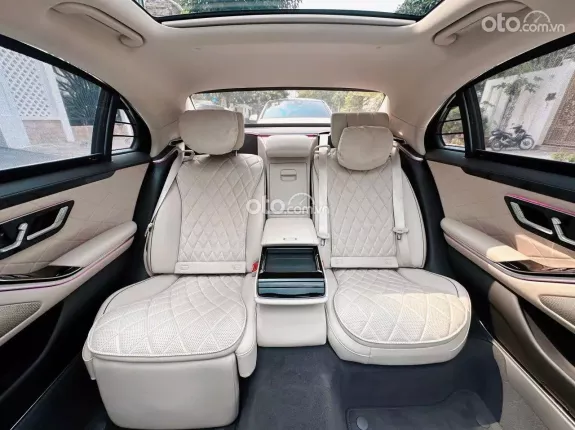 Mercedes-Benz S450L 4Matic 2022 - BAO ĐẬU BANK 70-90% (Ib Zalo tư vấn trực tiếp 24/7)
