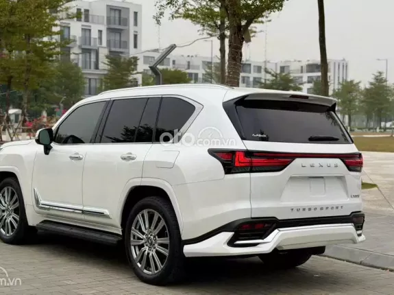 Lexus LX 600 2023 - BAO ĐẬU BANK 70-90% (Ib Zalo tư vấn trực tiếp 24/7)