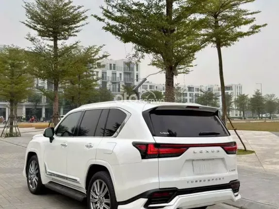 Lexus LX 600 2023 - BAO ĐẬU BANK 70-90% (Ib Zalo tư vấn trực tiếp 24/7)