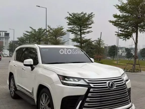 Lexus LX 600 2023 - BAO ĐẬU BANK 70-90% (Ib Zalo tư vấn trực tiếp 24/7)