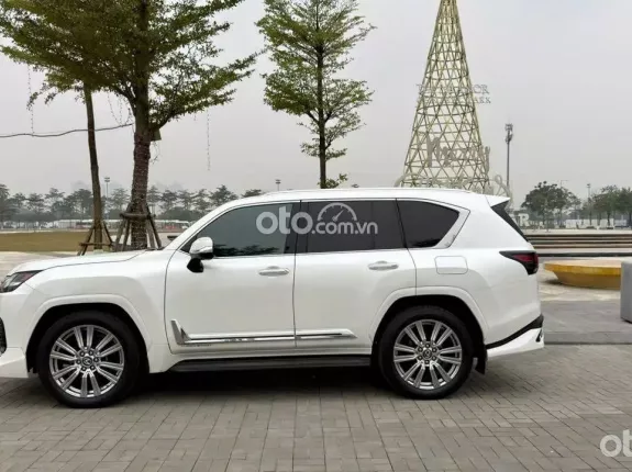Lexus LX 600 2023 - BAO ĐẬU BANK 70-90% (Ib Zalo tư vấn trực tiếp 24/7)