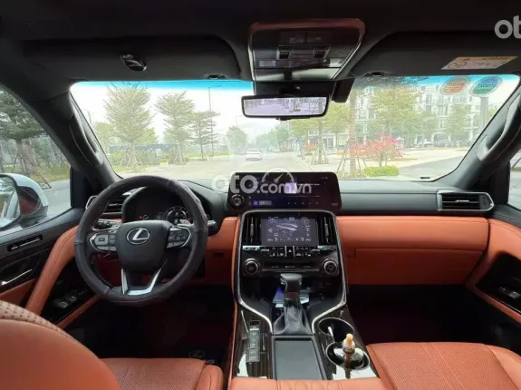 Lexus LX 600 2023 - BAO ĐẬU BANK 70-90% (Ib Zalo tư vấn trực tiếp 24/7)