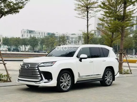 Lexus LX 600 2023 - BAO ĐẬU BANK 70-90% (Ib Zalo tư vấn trực tiếp 24/7)