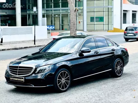 Mercedes-Benz C200 Exclusive 2020 - XE HOT CÓ SẴN GIAO NGAY!!