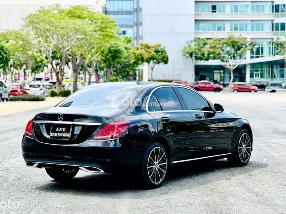Mercedes-Benz C200 Exclusive 2020 - XE HOT CÓ SẴN GIAO NGAY!!