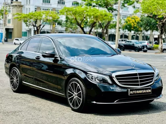Mercedes-Benz C200 Exclusive 2020 - XE HOT CÓ SẴN GIAO NGAY!!