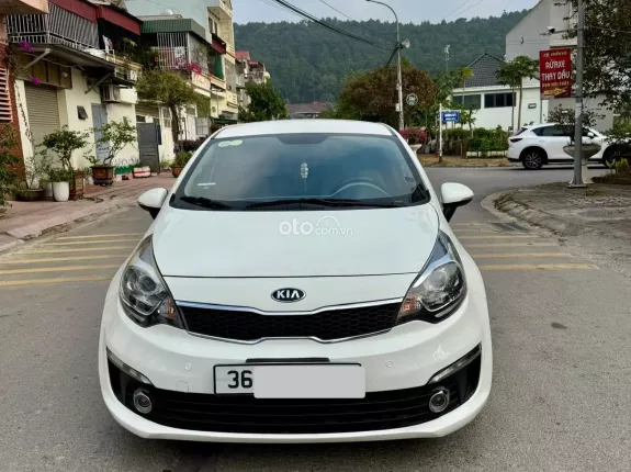 Kia Rio 1.4 AT 2016 - Xe 36 đẹp không lỗi