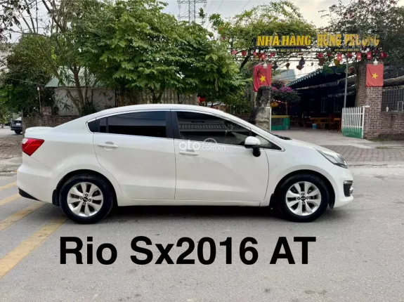 Kia Rio 1.4 AT 2016 - Xe 36 đẹp không lỗi