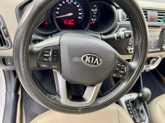 Kia Rio 1.4 AT 2016 - Xe 36 đẹp không lỗi