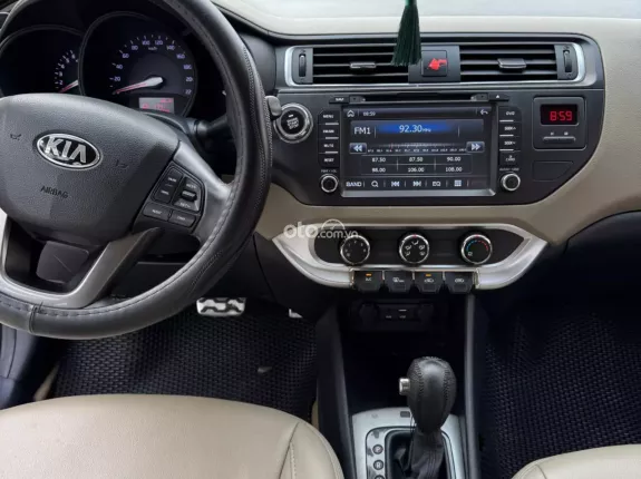 Kia Rio 1.4 AT 2016 - Xe 36 đẹp không lỗi