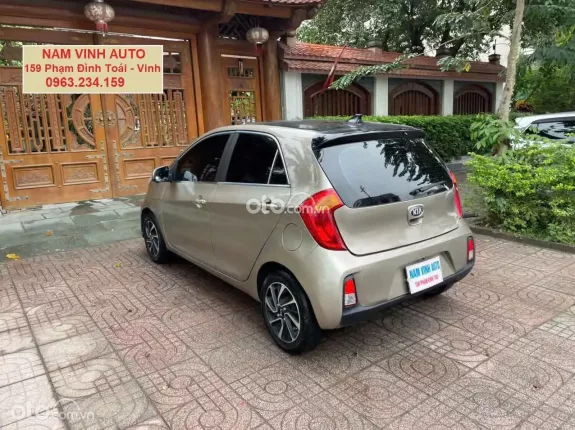 Kia Morning 1.25 MT 2018 - Chính chủ