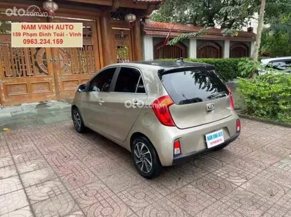 Kia Morning 1.25 MT 2018 - Xe đẹp căng không lỗi nhỏ
