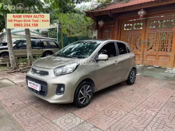 Kia Morning 1.25 MT 2018 - Xe đẹp căng không lỗi nhỏ