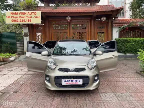 Kia Morning 1.25 MT 2018 - Xe đẹp căng không lỗi nhỏ