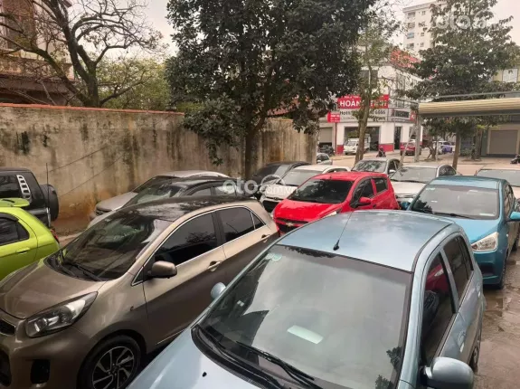 Kia Morning 1.25 MT 2018 - Chính chủ