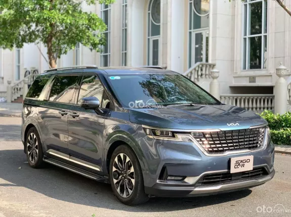 Kia Carnival 2.2D Signature 2021 - Giá rẻ cần bán gấp