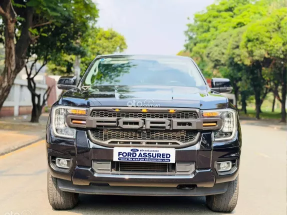 Ford Ranger XLS 2.0L 4x2 AT 2024 - XE BÁN TẢI 5 CHỖ _CHẤT LƯỢNG_BAO TEST HÃNG