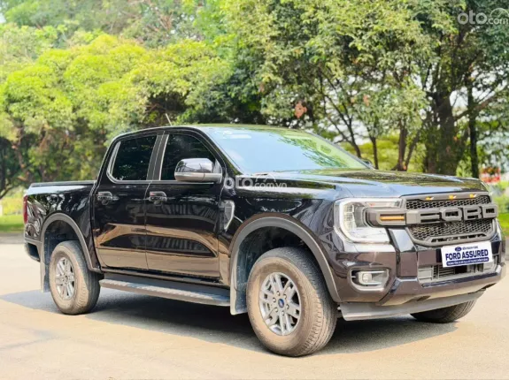 Ford Ranger XLS 2.0L 4x2 AT 2024 - XE BÁN TẢI 5 CHỖ _CHẤT LƯỢNG_BAO TEST HÃNG