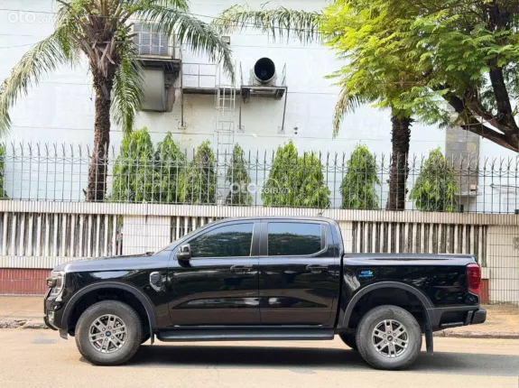 Ford Ranger XLS 2.0L 4x2 AT 2024 - XE BÁN TẢI 5 CHỖ _CHẤT LƯỢNG_BAO TEST HÃNG