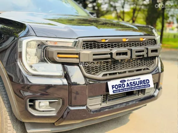 Ford Ranger XLS 2.0L 4x2 AT 2024 - XE BÁN TẢI 5 CHỖ _CHẤT LƯỢNG_BAO TEST HÃNG