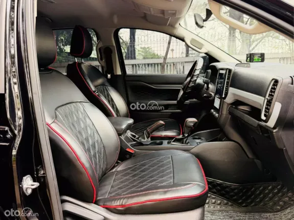 Ford Ranger XLS 2.0L 4x2 AT 2024 - XE BÁN TẢI 5 CHỖ _CHẤT LƯỢNG_BAO TEST HÃNG