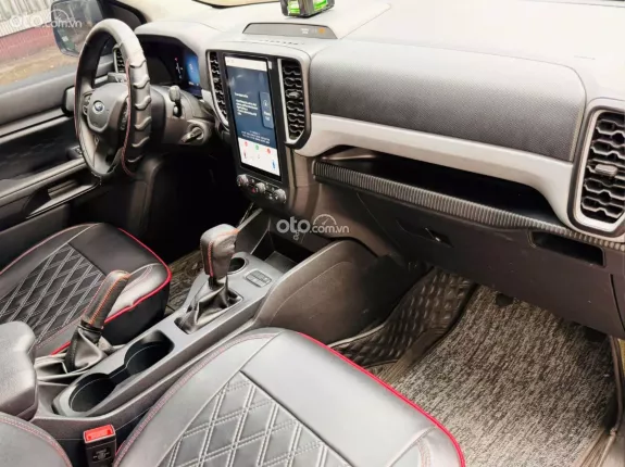 Ford Ranger XLS 2.0L 4x2 AT 2024 - XE BÁN TẢI 5 CHỖ _CHẤT LƯỢNG_BAO TEST HÃNG